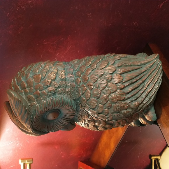 Barbara King 5 Piece Momma Owl & 4 Owlets Collection - Indoor/Outdoor - Picture 9 of 15